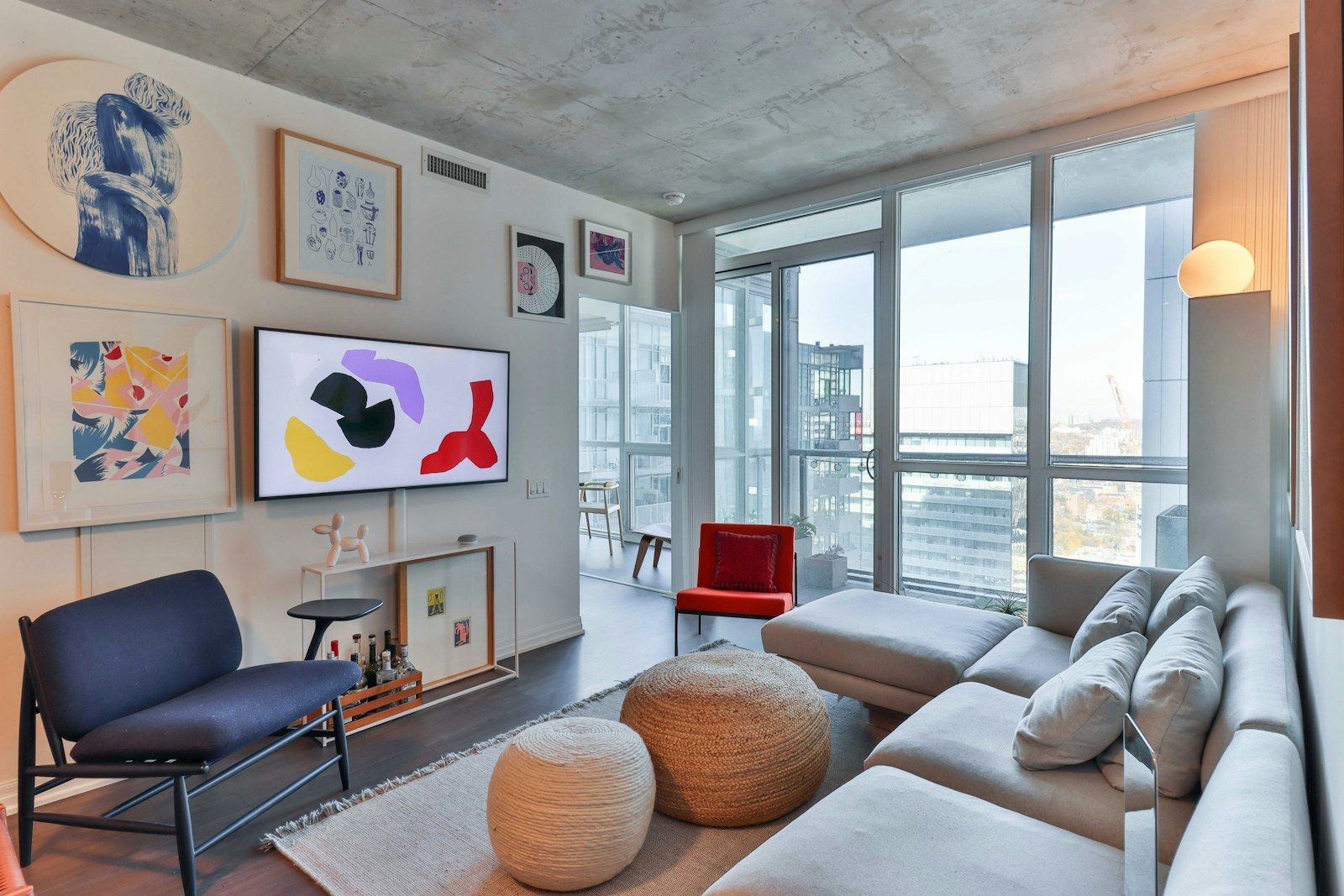 Modern living room design inspiration