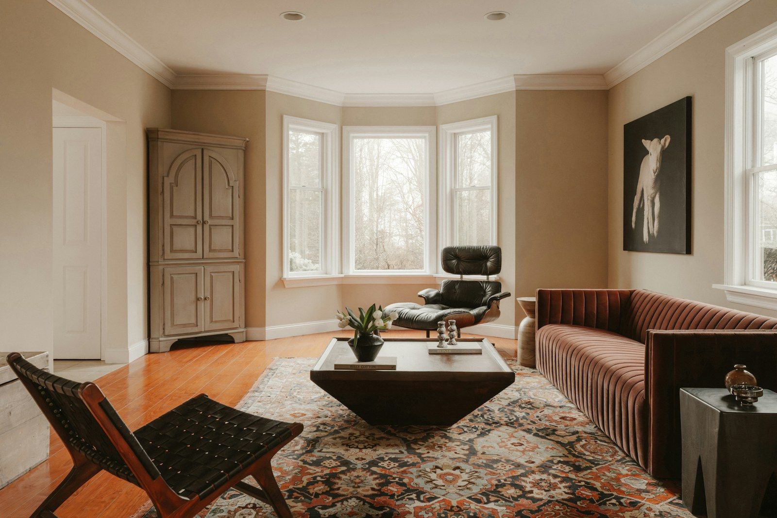 Modern living room design inspiration