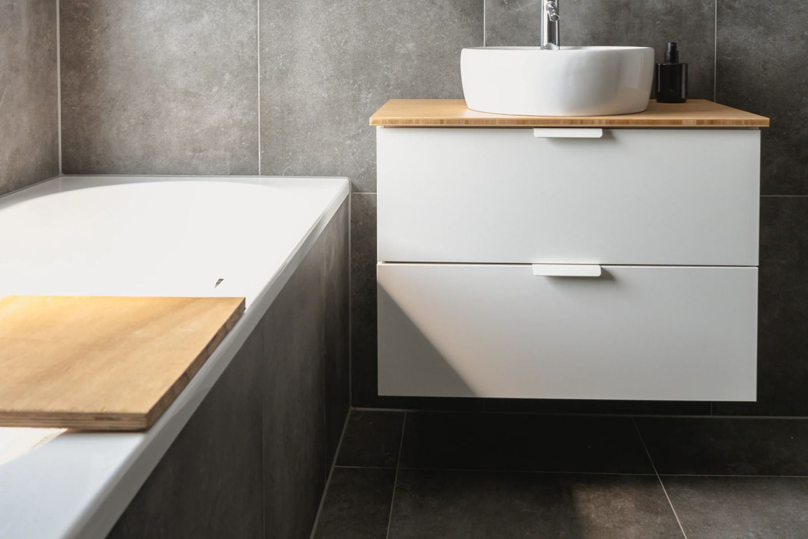 Modern bathroom design inspiration