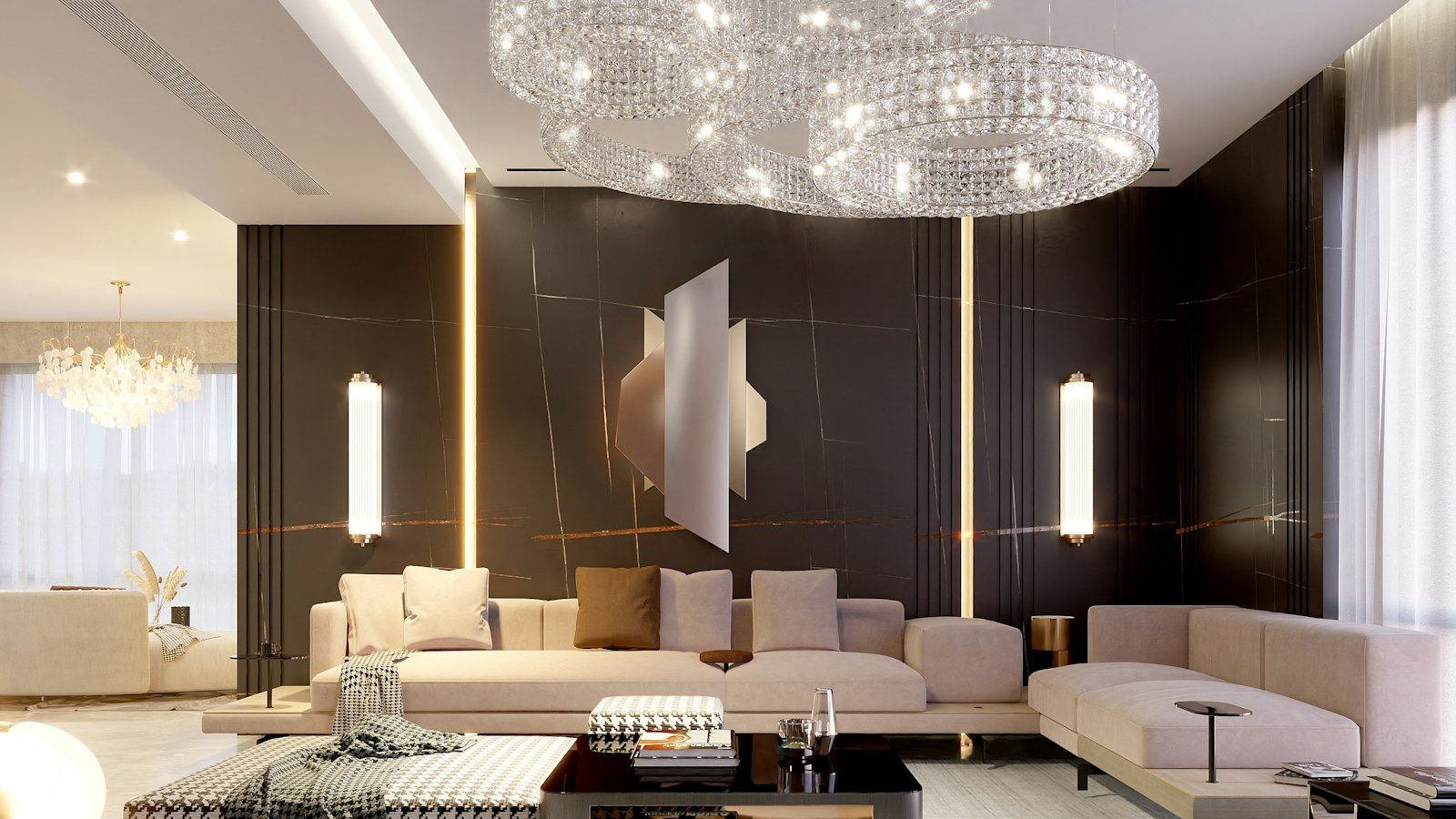 Modern living room design inspiration