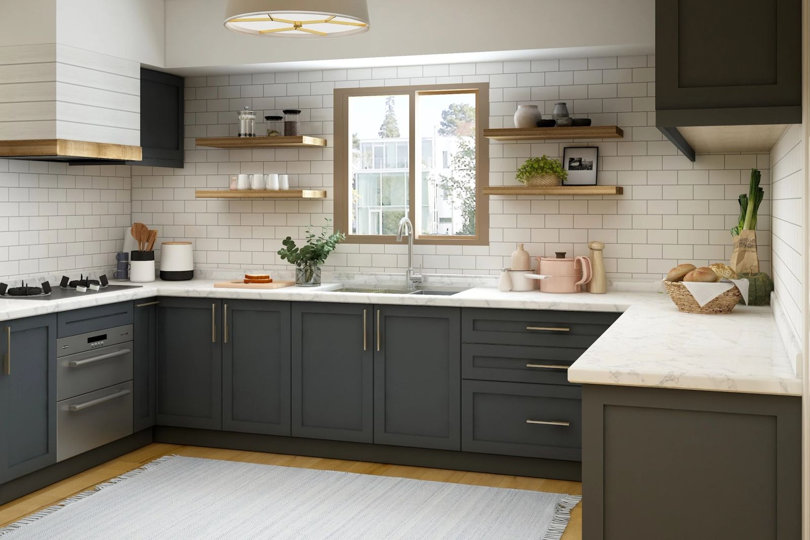 Modern kitchen design inspiration