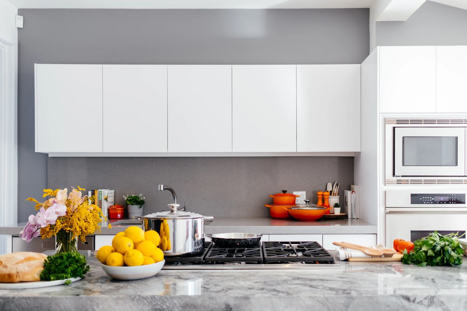 Modern kitchen design inspiration