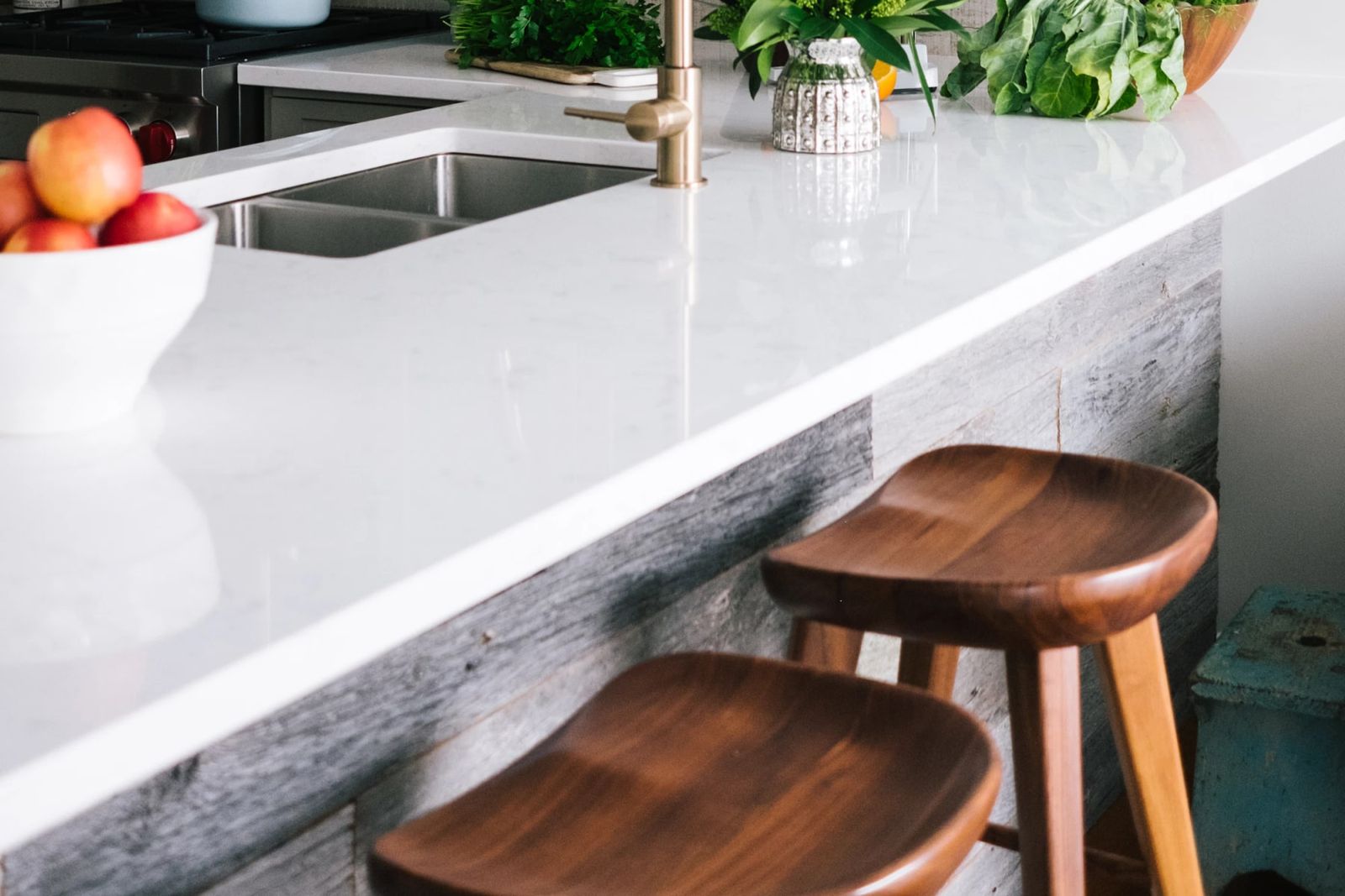 Modern kitchen design inspiration