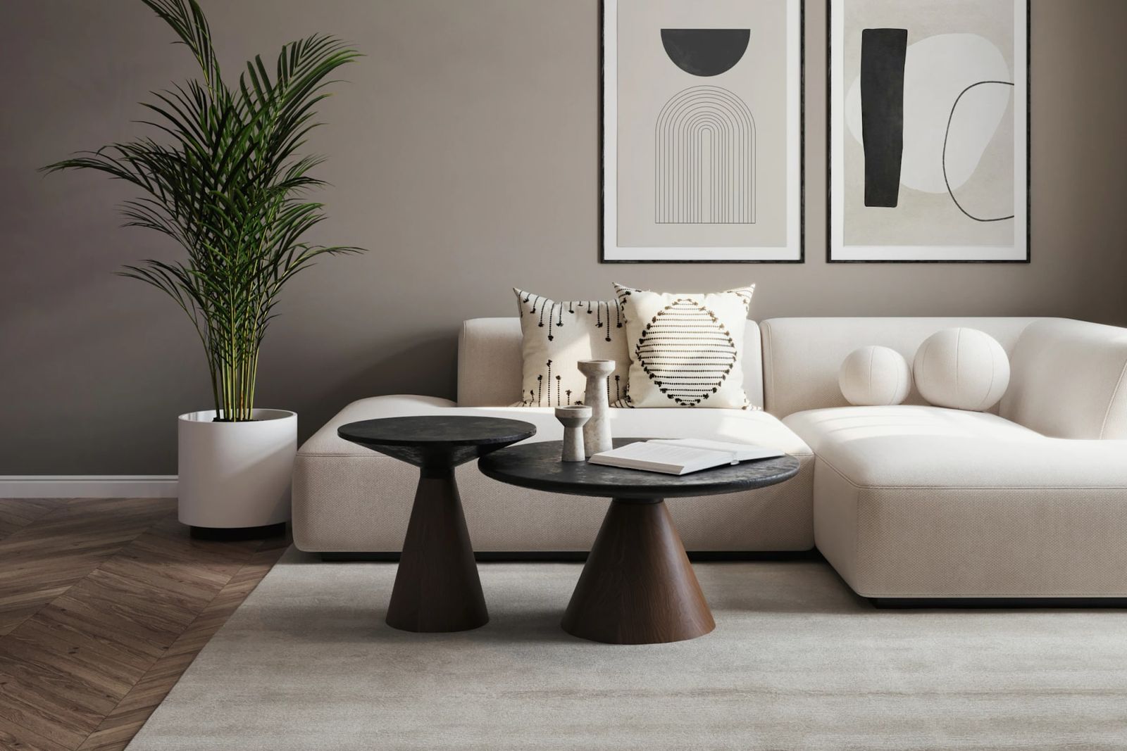 Modern living room design inspiration