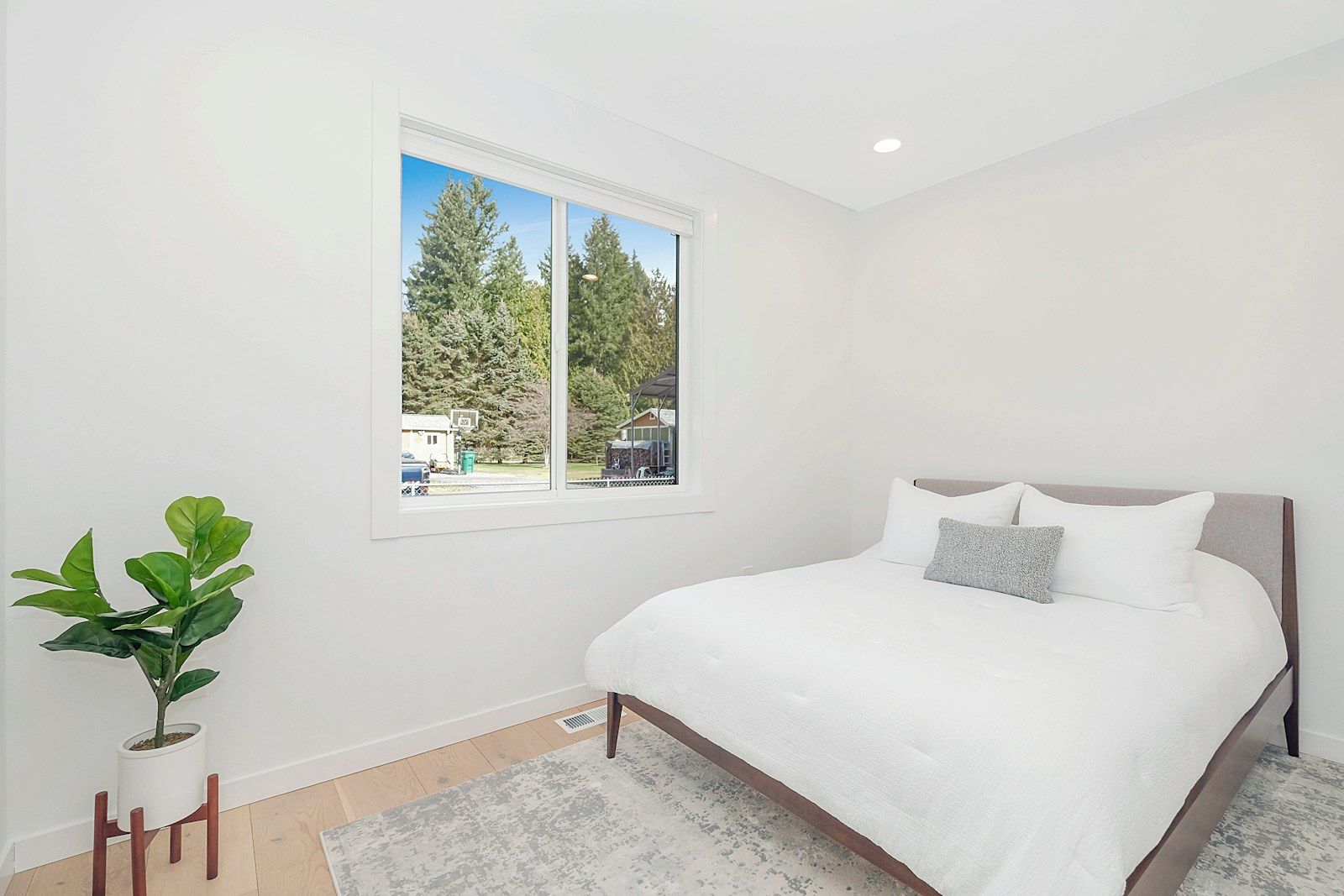 Modern bedroom design inspiration