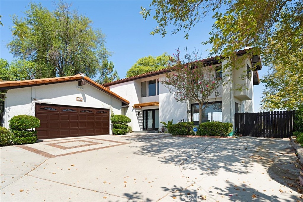 Home exterior
