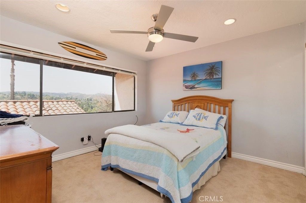 Bedroom remodel