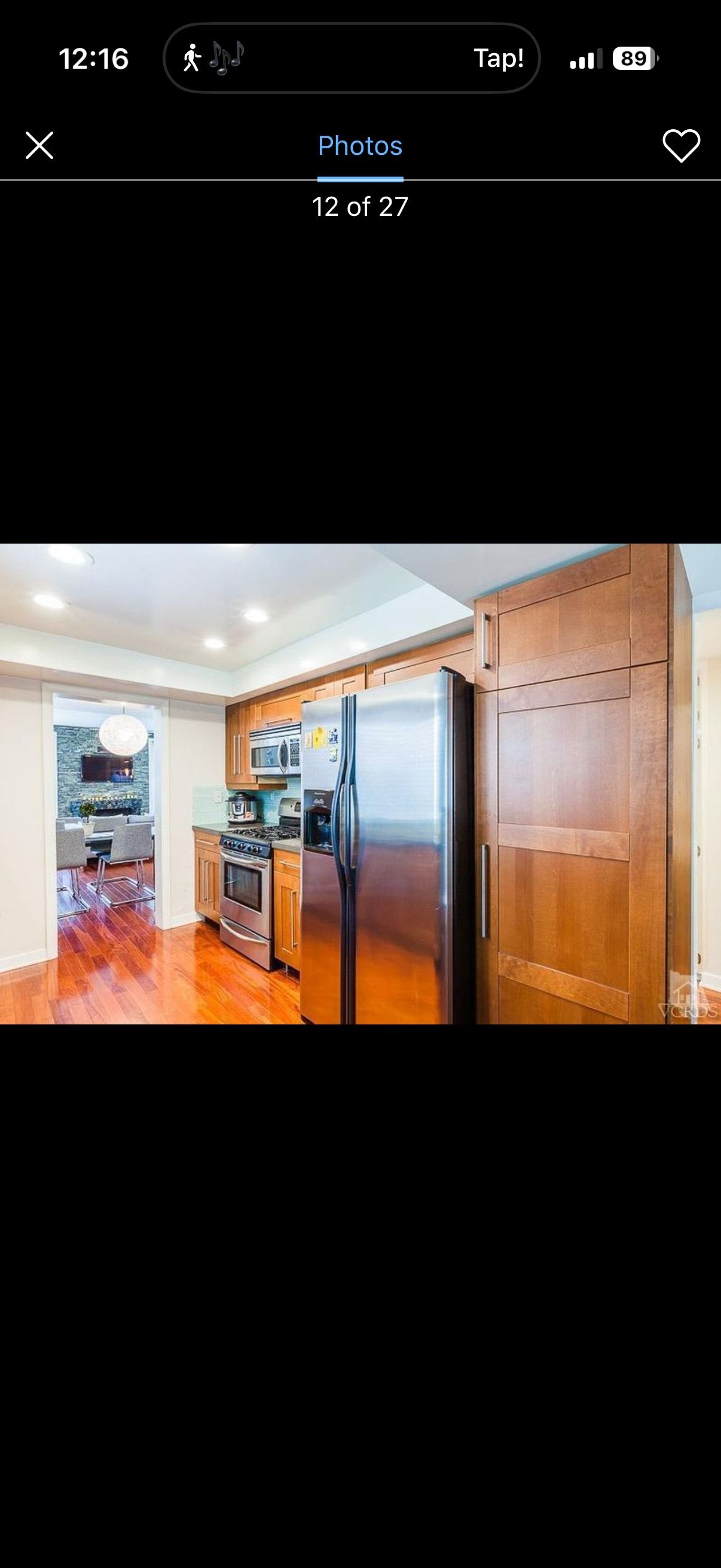 Kitchen cabinetry