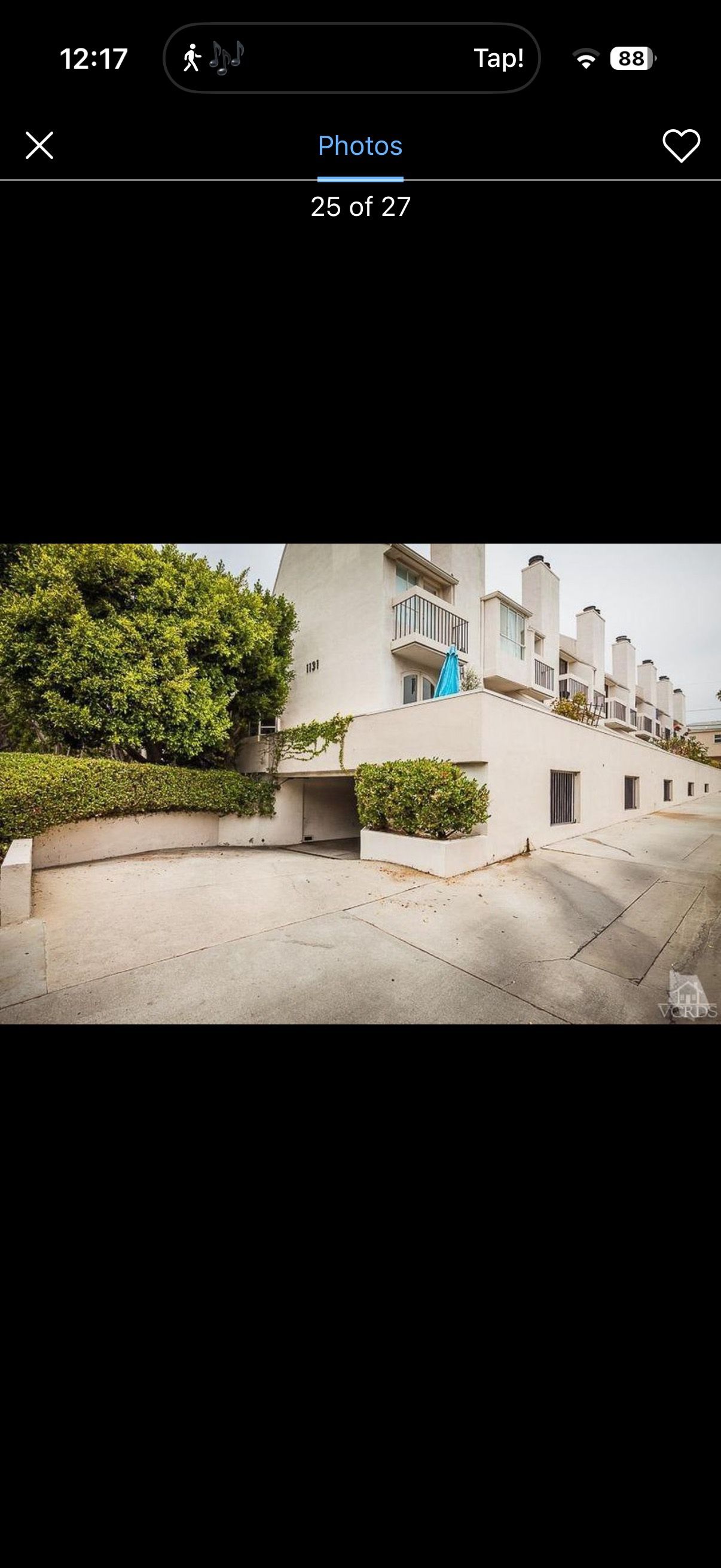Residential exterior